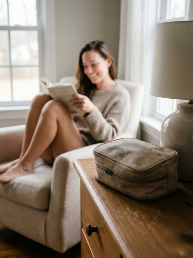 O que significa não usar maquiagem segundo a psicologia?