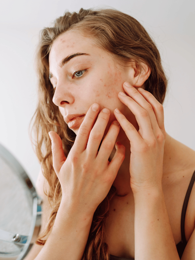 Por que sua pele nunca parece limpa de verdade?