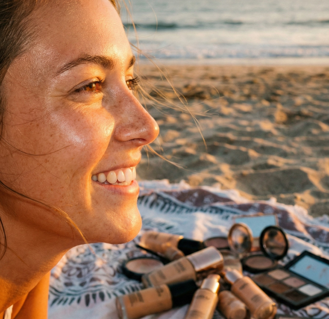 Quais as vantagens de não usar maquiagem dominando a make maquiagem batom blush geane sousa capa Web Stories