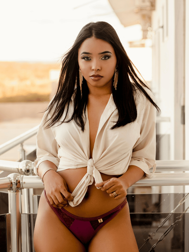 Qual o poder da maquiagem para uma mulher?