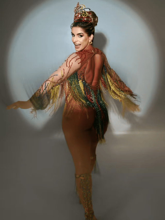 Carnaval 2026: Carolane Silva revela o segredo do seu bumbun perfeito