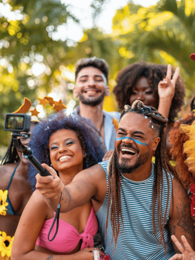 Como se proteger do caos astral neste Carnaval?