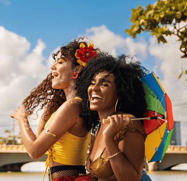 Por que o Carnaval de 2026 será astrologicamente intenso, dominando a make maquiagem batom blush geane sousa capa Web Stories