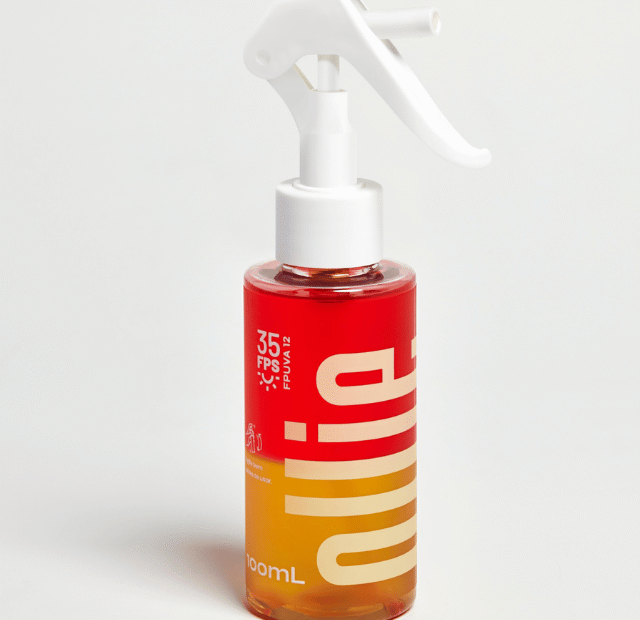 Protetor Solar Corporal Bifásico, Ollie – R$ 99, dominando a make maquiagem batom blush geane sousa capa Web Stories