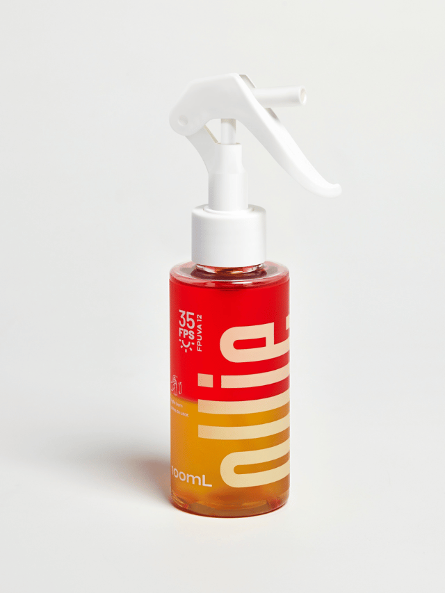 Protetor Solar Corporal Bifásico Ollie: Review completo e benefícios