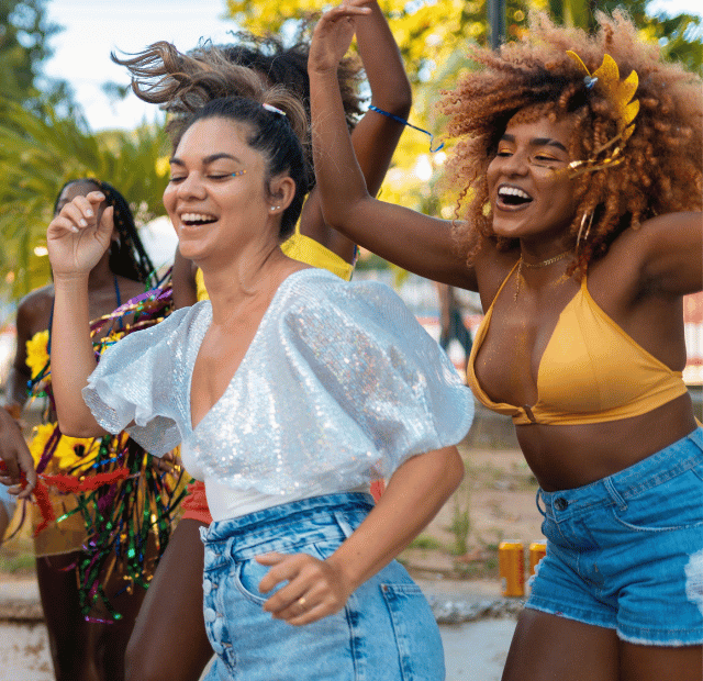 Quais são os signos que terão o Carnaval mais caótico de 2026, dominando a make maquiagem batom blush geane sousa capa Web Stories