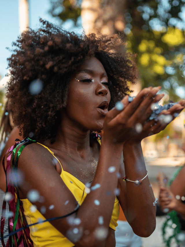 Qual signo gosta mais de pular Carnaval?