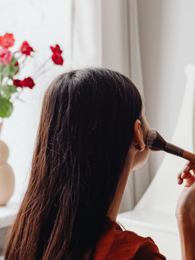 Você sente que sua maquiagem nunca fica bonita